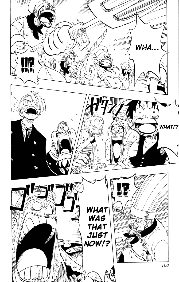 One Piece, Chapter 49 image 15